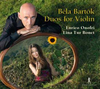 Album Béla Bartók: 44 Duos Für 2 Violinen