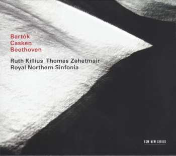Album Béla Bartók: Bartók / Casken / Beethoven