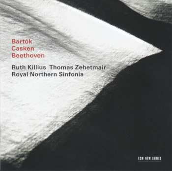 CD Béla Bartók: Bartók / Casken / Beethoven 428194
