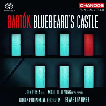 Album Béla Bartók: Bluebeard's Castle