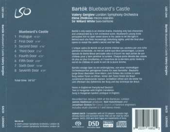 SACD Béla Bartók: Bluebeard's Castle 145656