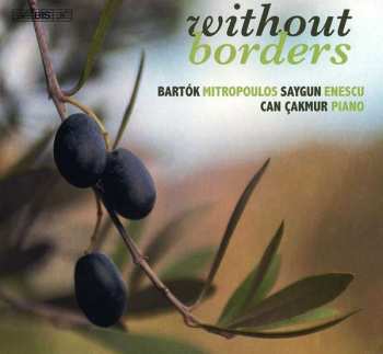 SACD Béla Bartók: Without Borders 441124