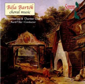 Album Béla Bartók: Choral Music