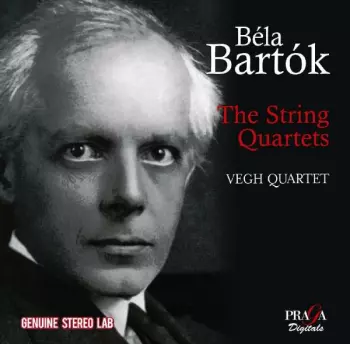 Complete String Quartets (The 1954 Mono Cycle)