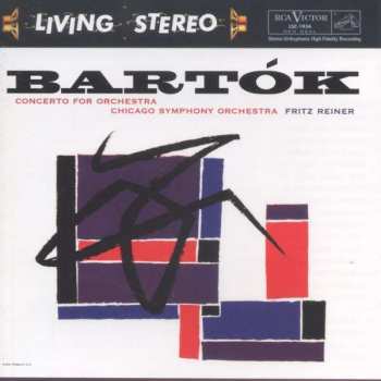 SACD Béla Bartók: Concerto For Orchestra 278271