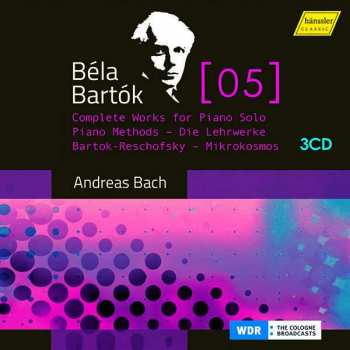 Album Béla Bartók: Das Klavierwerk Vol. 5 - Die Lehrwerke
