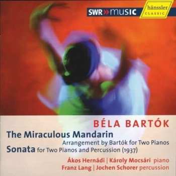 CD Béla Bartók: Der Wunderbare Mandarin 278771
