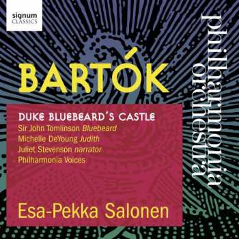 Album Béla Bartók: Duke Bluebeard's Castle