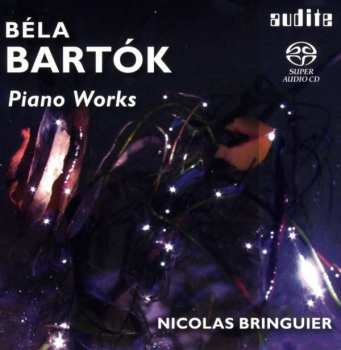 SACD Béla Bartók: Klavierwerke 182326