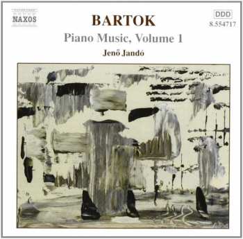 Béla Bartók: Klavierwerke Vol.1