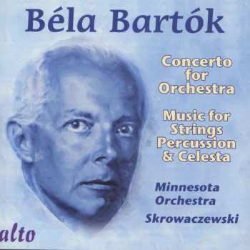 Album Béla Bartók: Konzert Für Orchester