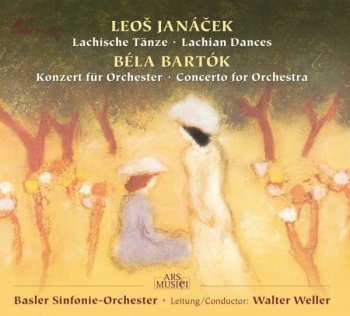 CD Béla Bartók: Konzert Für Orchester 390830
