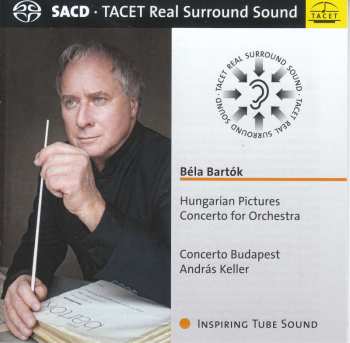 SACD Béla Bartók: Konzert Für Orchester 443624