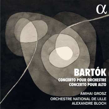 CD Béla Bartók: Konzert Für Orchester 489243