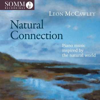 Album Béla Bartók: Leon Mccawley - Natural Connection
