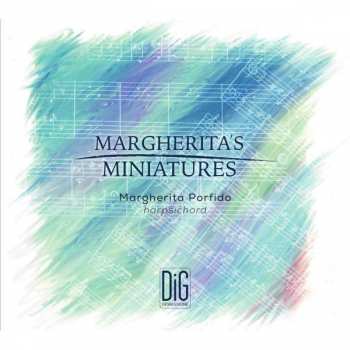 Album Béla Bartók: Marghertia Porfido - Margherita's Miniatures