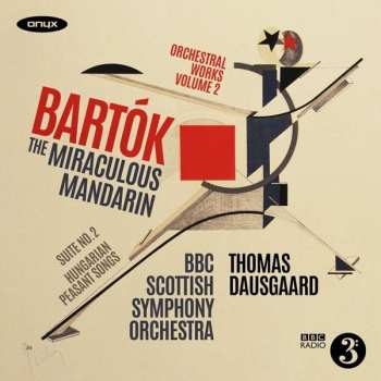 Album Béla Bartók: Orchesterwerke Vol.2