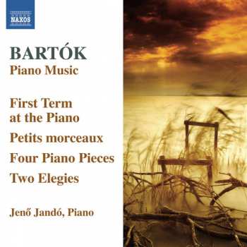 Album Béla Bartók: Piano Music • 6
