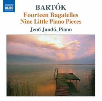 Album Béla Bartók: Piano Music · 7