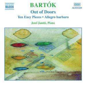 Album Béla Bartók: Piano Music, Vol. 3