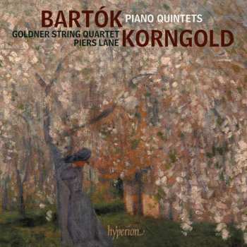 Album Béla Bartók: Piano Quintets