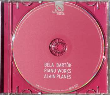 CD Béla Bartók: Piano Works 242532