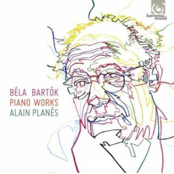 Album Béla Bartók: Piano Works