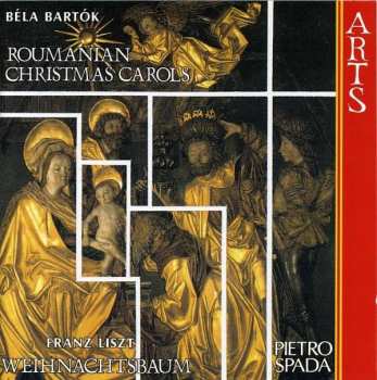 Album Béla Bartók: Rumänische Weihnachtslieder