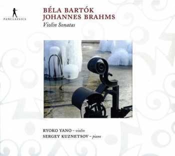 Album Béla Bartók: Sonate Für Violine & Klavier Nr.1