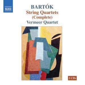 Album Béla Bartók: String Quartets (Complete)
