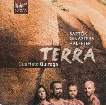 Album Béla Bartók: Terra