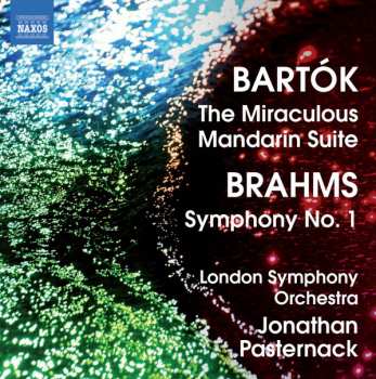 Album Béla Bartók: The Miraculous Mandarin Suite / Symphony No. 1