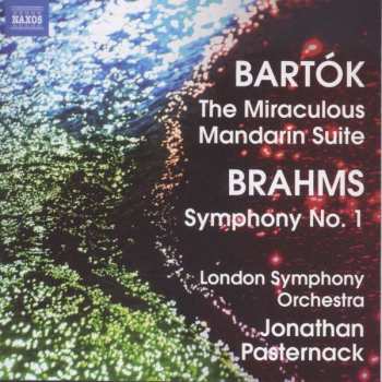 CD Béla Bartók: The Miraculous Mandarin Suite / Symphony No. 1 401140