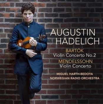 Album Béla Bartók: Violin Concerto N. 2 / Violin Concerto