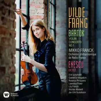 Béla Bartók: Violin Concerto No. 1 / Octet