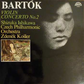 Album Béla Bartók: Violin Concerto No.2