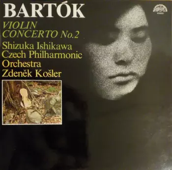 The Czech Philharmonic Orchestra: Violin Concerto No.2