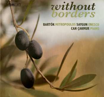 Album Béla Bartók: Without Borders