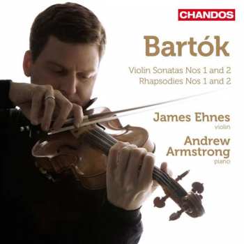 Album Béla Bartók: Works For Violin And Piano Volume 1: Sonatas And Rhapsodies