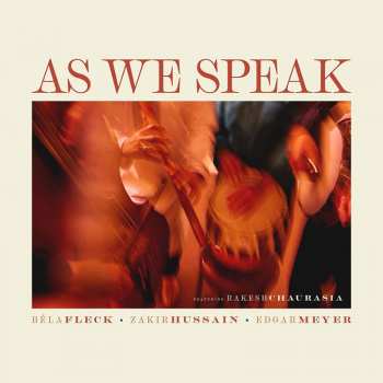 Album Béla Fleck: As We Speak