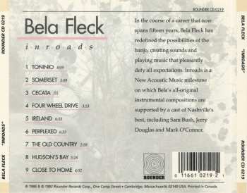 CD Béla Fleck: Inroads