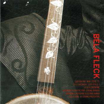 CD Béla Fleck & The Flecktones: ♯Rock·et > Sci·ence♭ 149222