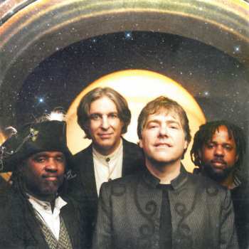 CD Béla Fleck & The Flecktones: ♯Rock·et > Sci·ence♭