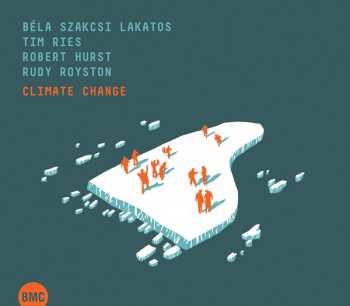 Album Béla Szakcsi Lakatos: Climate Change