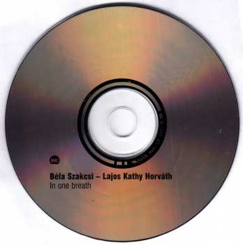 CD Béla Szakcsi Lakatos: In One Breath 173932