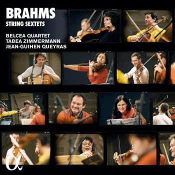Album Belcea Quartet: Streichsextette Nr.1 & 2