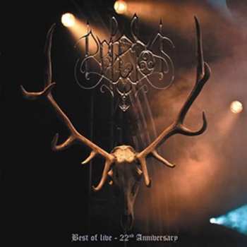 Album Belenos: Best Of Live - 22nd Anniversary