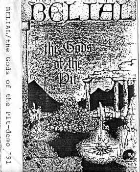 Album Belial: The Gods Of The Pit
