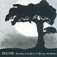 CD Belial: The Gods Of The Pit Part II (Paragon So Below) 392791