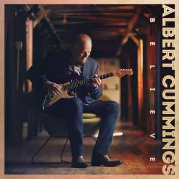 Album Albert Cummings: Believe